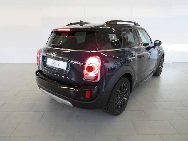 Left hand drive MINI COUNTRYMAN d countryman spanish reg