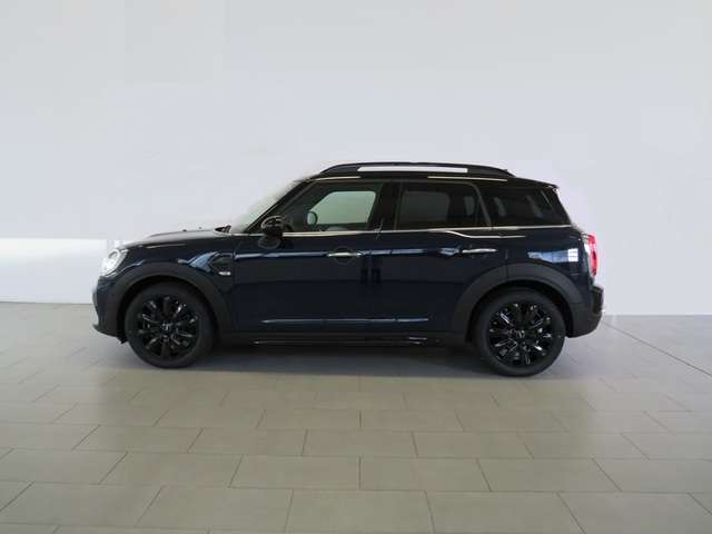 Left hand drive car MINI COUNTRYMAN (01/06/2019) - 