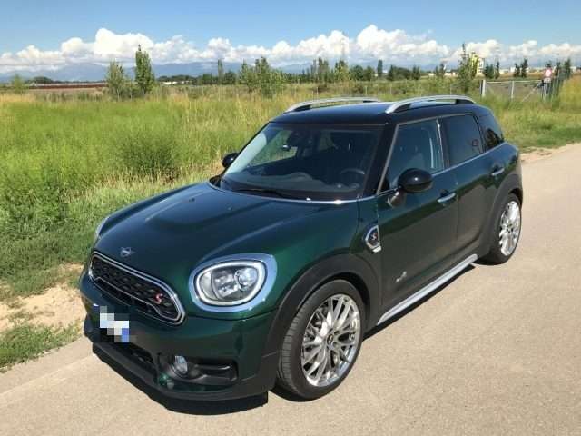 lhd MINI COUNTRYMAN (01/01/2019) - 