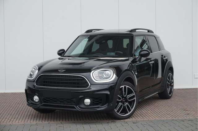 Left hand drive MINI COUNTRYMAN COOPER Mini Aut