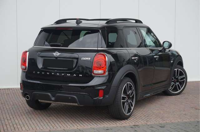 Left hand drive MINI COUNTRYMAN COOPER Mini Aut