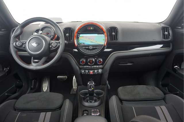 left hand drive MINI COUNTRYMAN (01/08/2019) -  