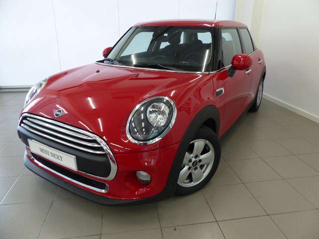 Left hand drive MINI ONE mini aut spanish reg