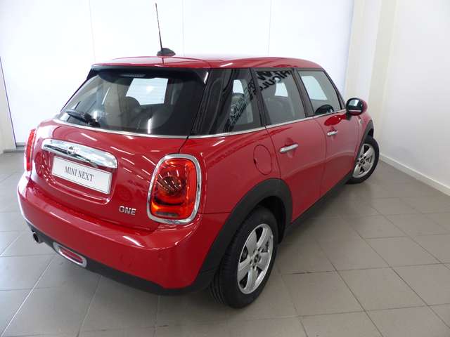 Left hand drive MINI ONE mini aut spanish reg