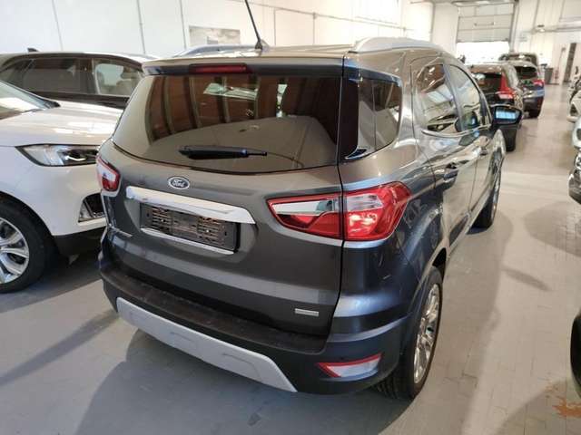 lhd car FORD ECOSPORT (01/08/2018) - 