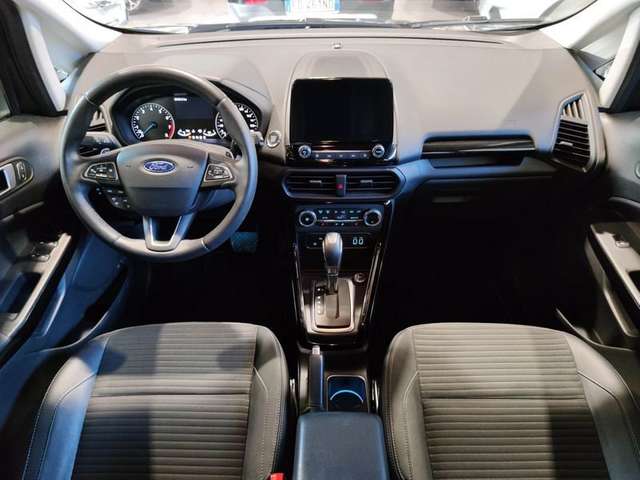 left hand drive FORD ECOSPORT (01/08/2018) -  