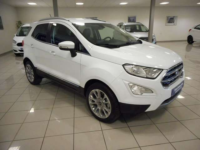 FORD ECOSPORT (01/10/2018) - 