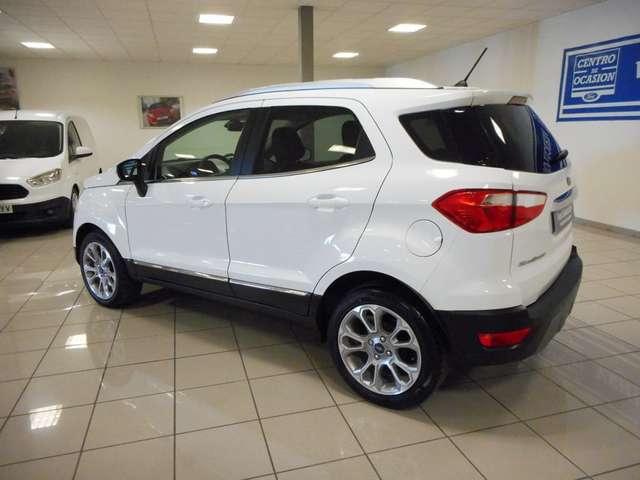 lhd car FORD ECOSPORT (01/10/2018) - 