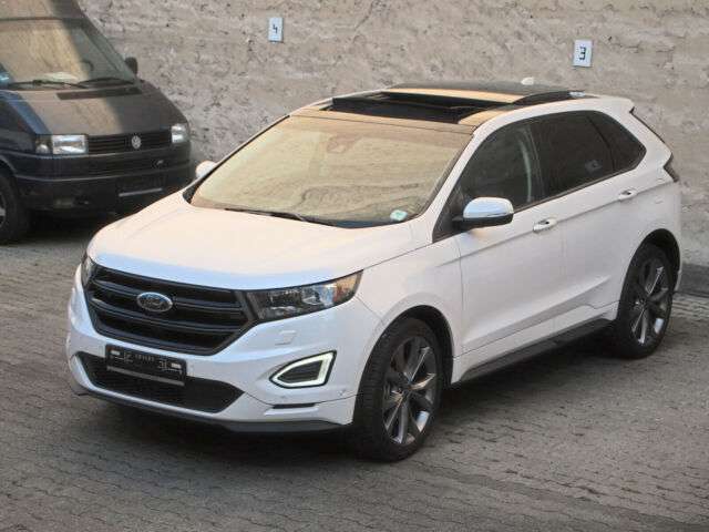 lhd FORD EDGE (01/07/2018) - 