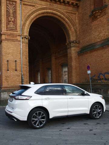 FORD EDGE (01/07/2018) - 