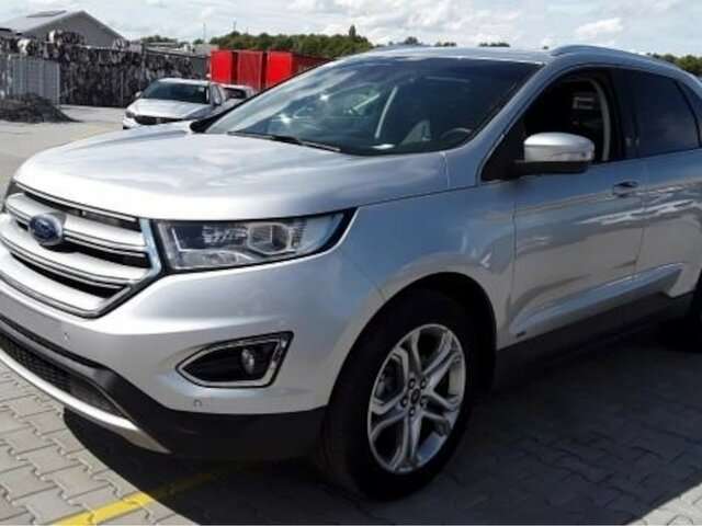 FORD EDGE (01/05/2018) - 