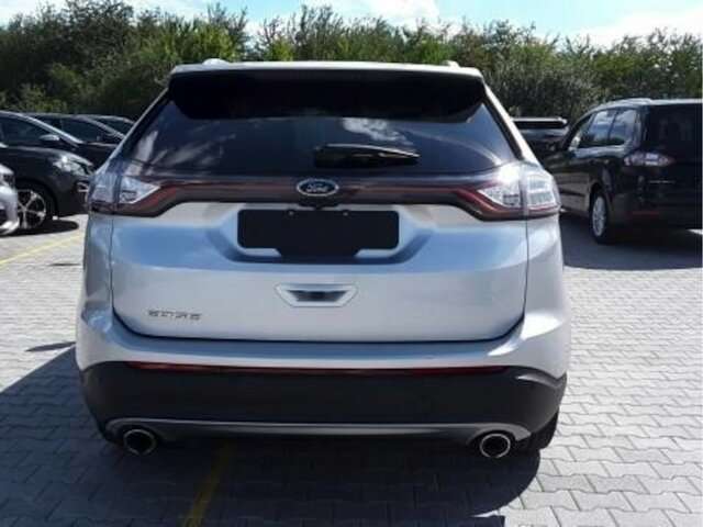 lhd car FORD EDGE (01/05/2018) - 