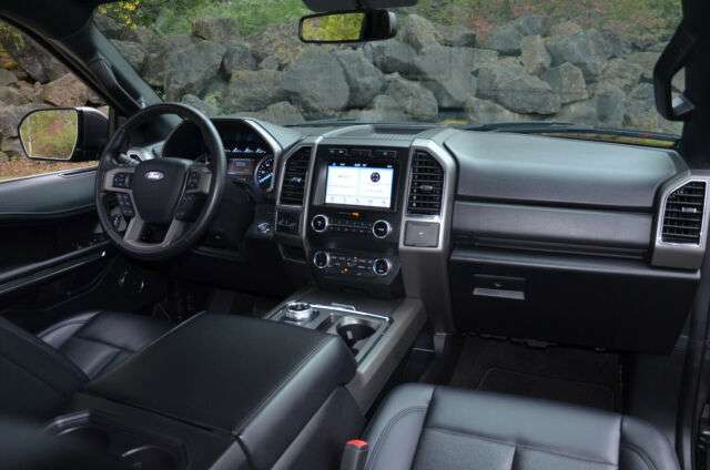 left hand drive FORD EXPLORER (01/02/2019) -  