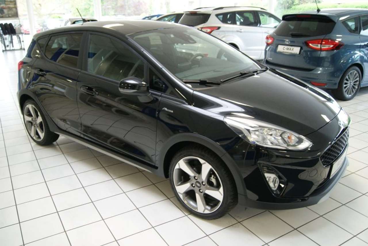 FORD FIESTA (01/07/2019) - 