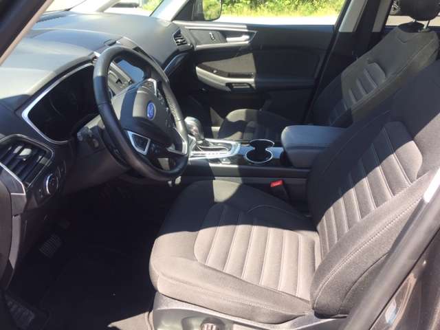 left hand drive FORD GALAXY (01/05/2018) -  