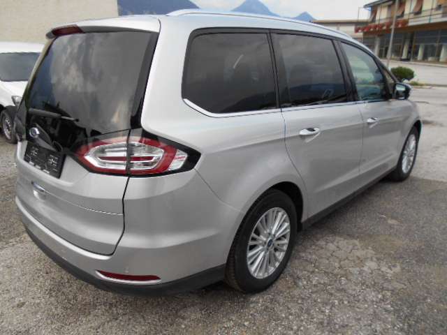 lhd car FORD GALAXY (01/03/2018) - 