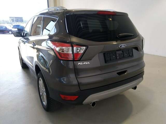 lhd car FORD KUGA (01/10/2019) - 