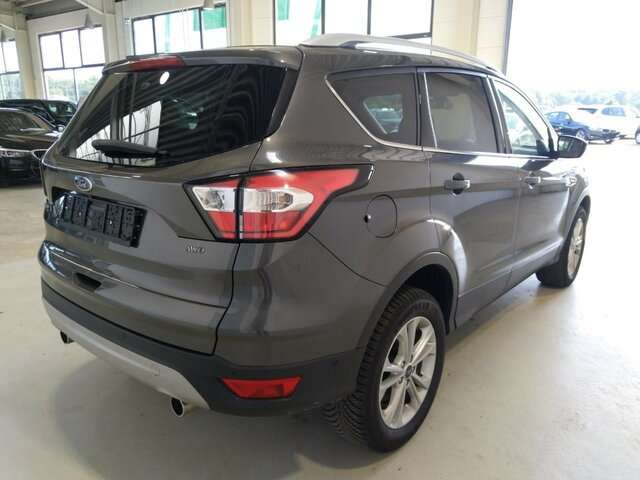 Left hand drive car FORD KUGA (01/10/2019) - 