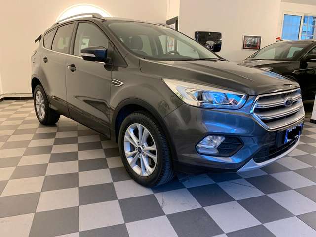 lhd FORD KUGA (01/02/2018) - 