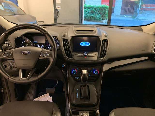 left hand drive FORD KUGA (01/02/2018) -  