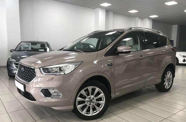 lhd FORD KUGA (01/10/2018) - 