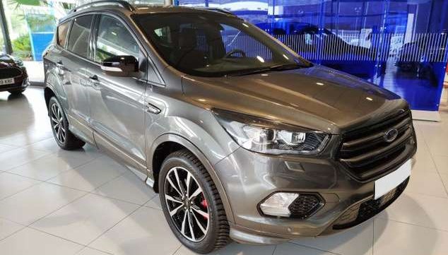 lhd FORD KUGA (01/12/2019) - 