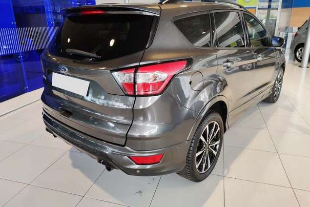 lhd car FORD KUGA (01/12/2019) - 