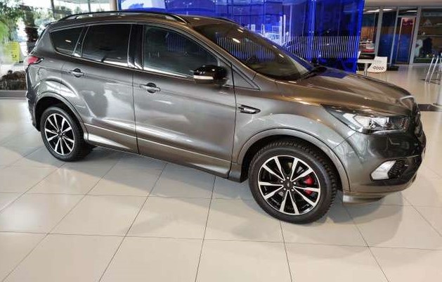 FORD KUGA (01/12/2019) - 