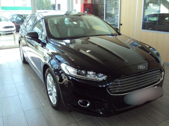 FORD MONDEO (01/07/2019) - 