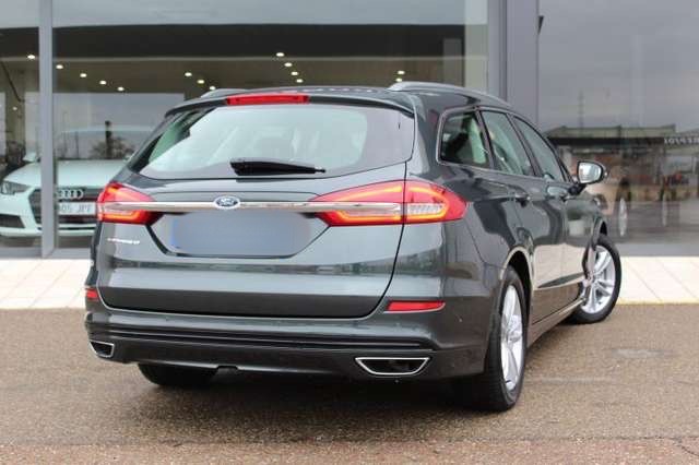 lhd car FORD MONDEO (01/12/2018) - 