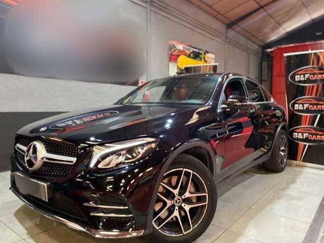 MERCEDES GLC (01/11/2018) - 