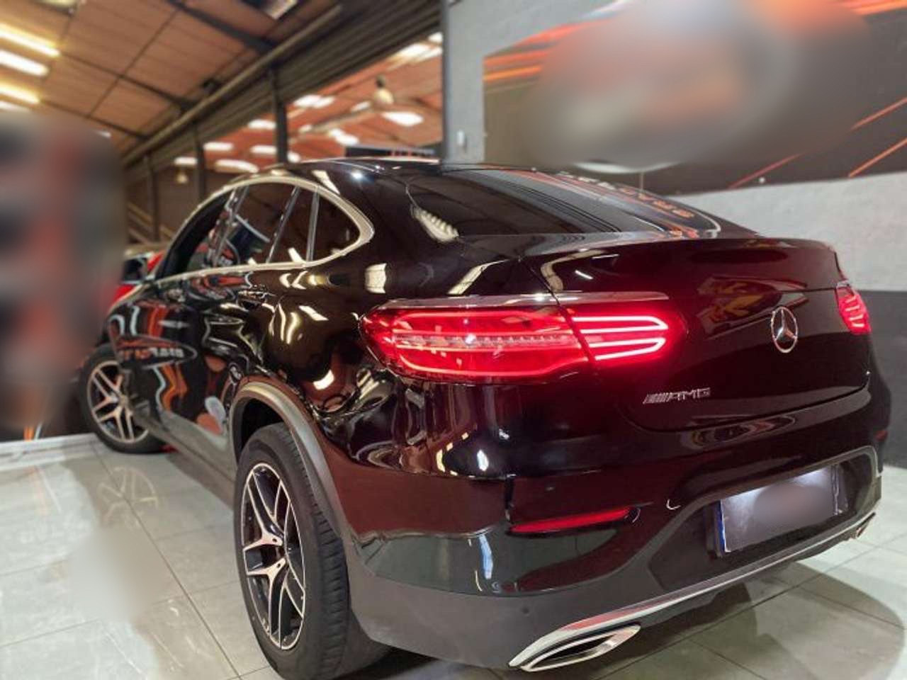 MERCEDES GLC (01/11/2018) - 