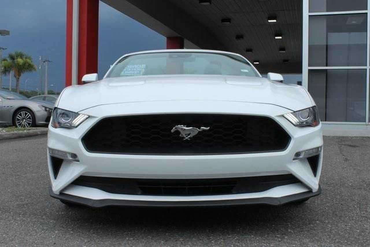 FORD MUSTANG (01/05/2019) - 