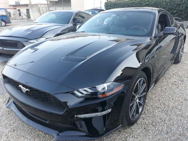 lhd FORD MUSTANG (01/04/2018) - 