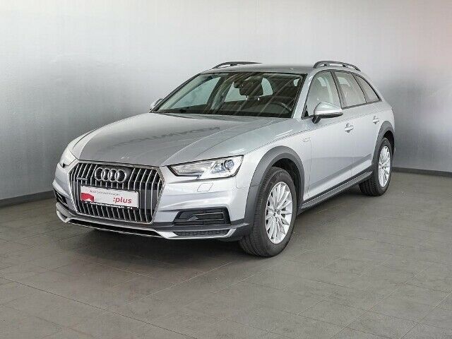 Left hand drive AUDI A4 ALLROAD quattro TDI s-tronic 