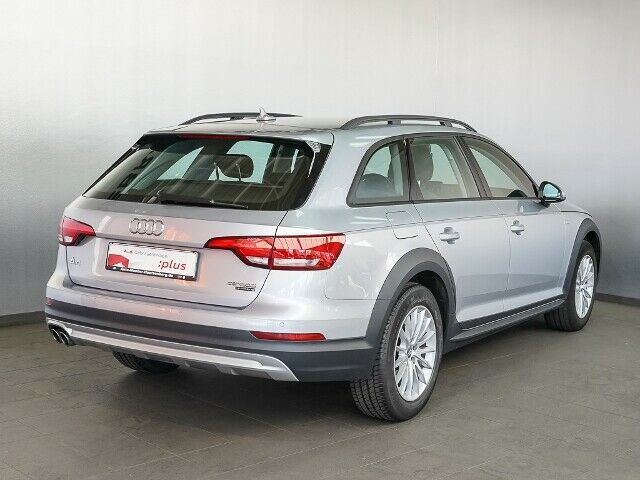 Left hand drive AUDI A4 ALLROAD quattro TDI s-tronic 