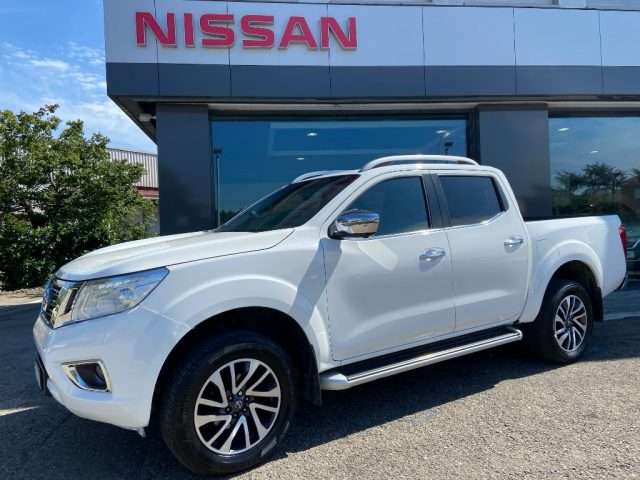 lhd NISSAN NAVARA (01/04/2017) - 