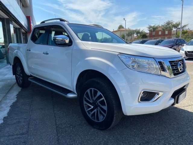 lhd car NISSAN NAVARA (01/04/2017) - 