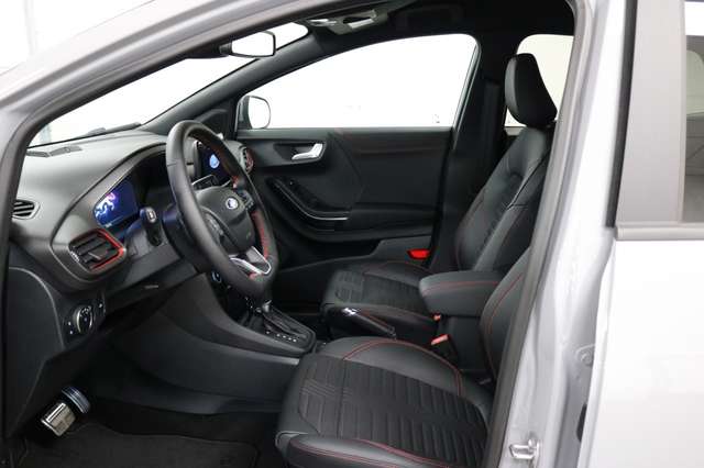 Left hand drive car FORD PUMA (01/09/2020) - 