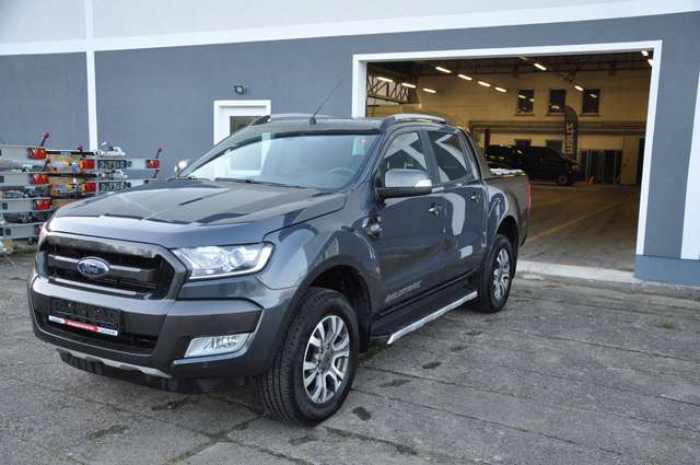 lhd FORD RANGER (01/03/2019) - 