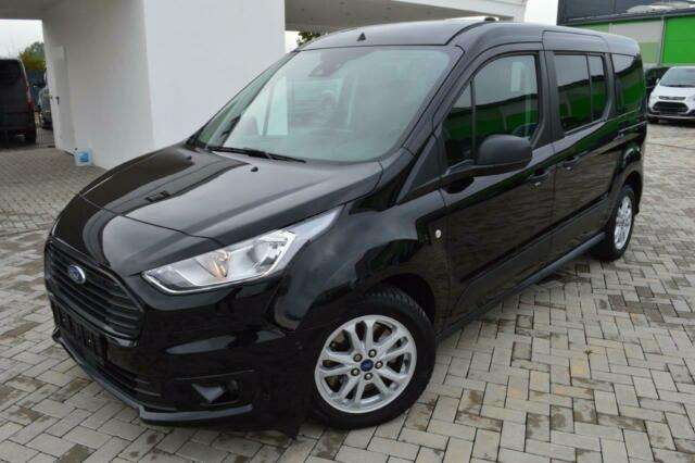 lhd FORD TOURNEO (01/06/2019) - 