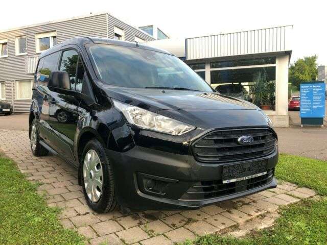 Left hand drive FORD TRANSIT Connect 220 L1