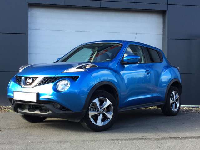 NISSAN JUKE (01/02/2019) - 