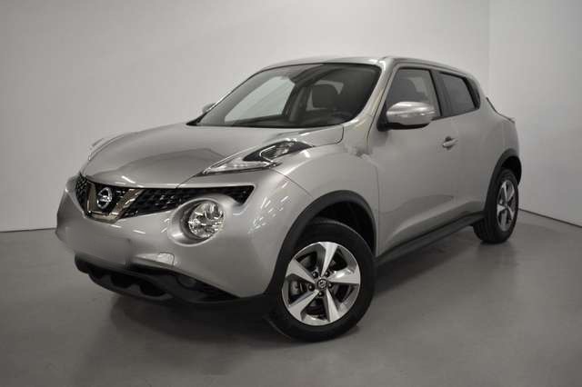 lhd NISSAN JUKE (01/01/2019) - 