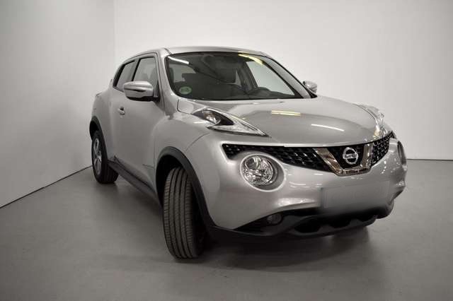 NISSAN JUKE (01/01/2019) - 