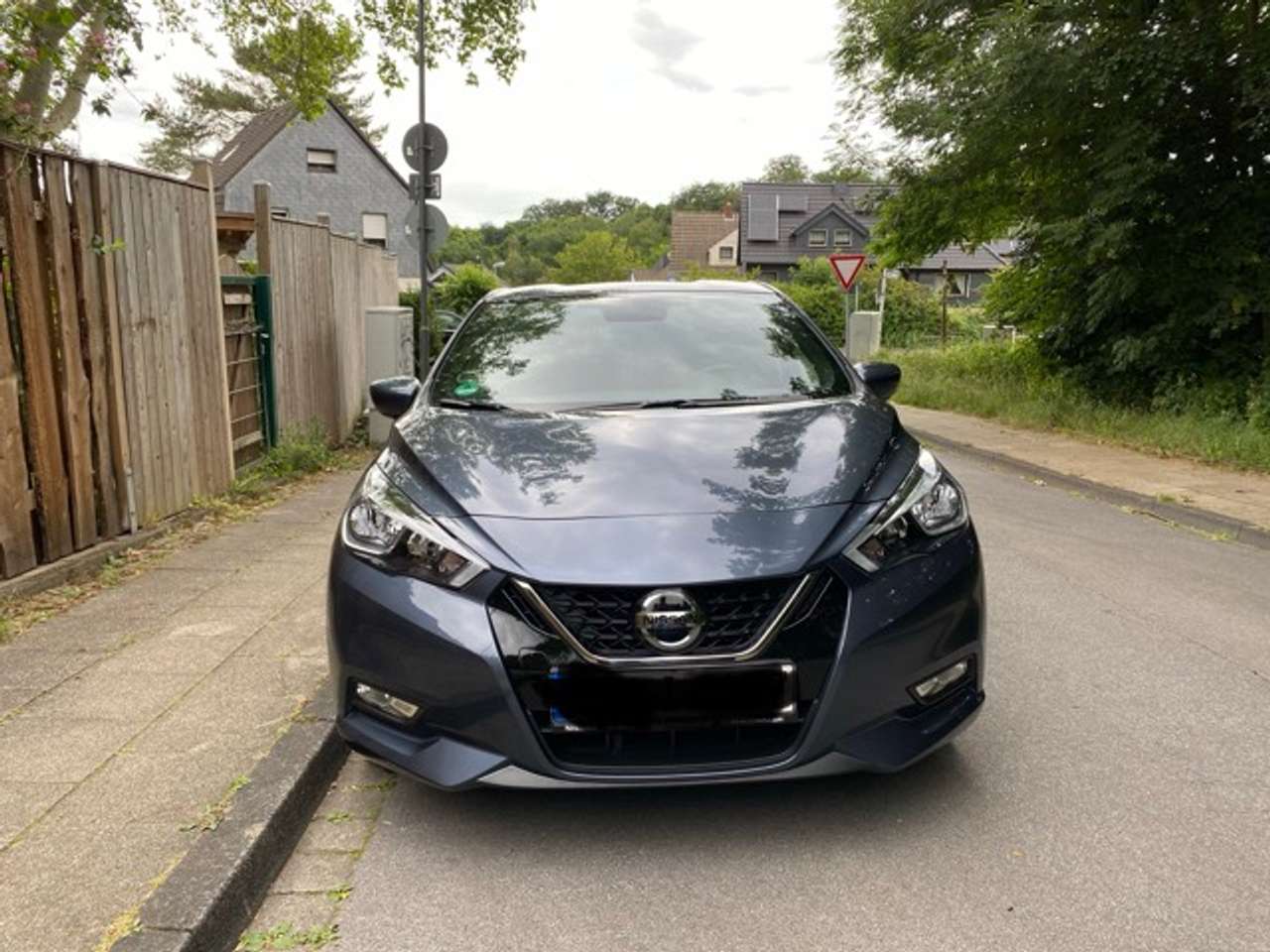 NISSAN MICRA (01/08/2019) - 