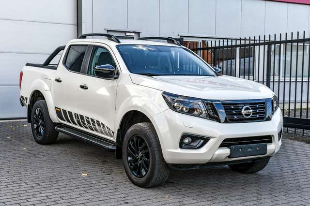 lhd NISSAN NAVARA (02/02/2019) - 