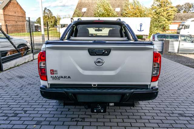 Left hand drive car NISSAN NAVARA (02/02/2019) - 