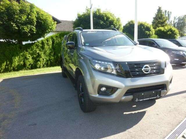 Left hand drive car NISSAN NAVARA (01/02/2020) - 