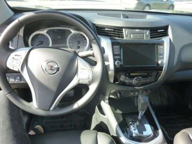 left hand drive NISSAN NAVARA (01/02/2020) -  